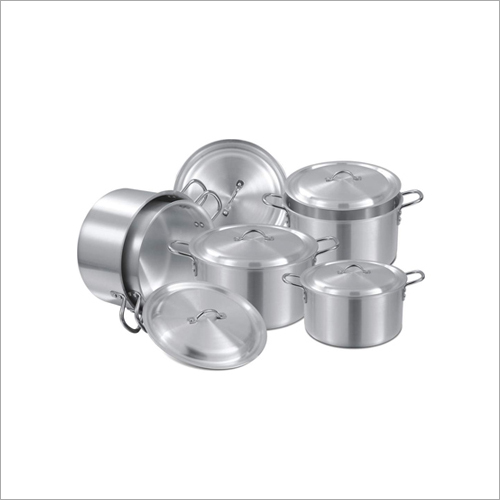 Silver Aluminum Utensils