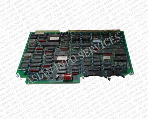 Komori Pqc M-86-868 Board Repair Services