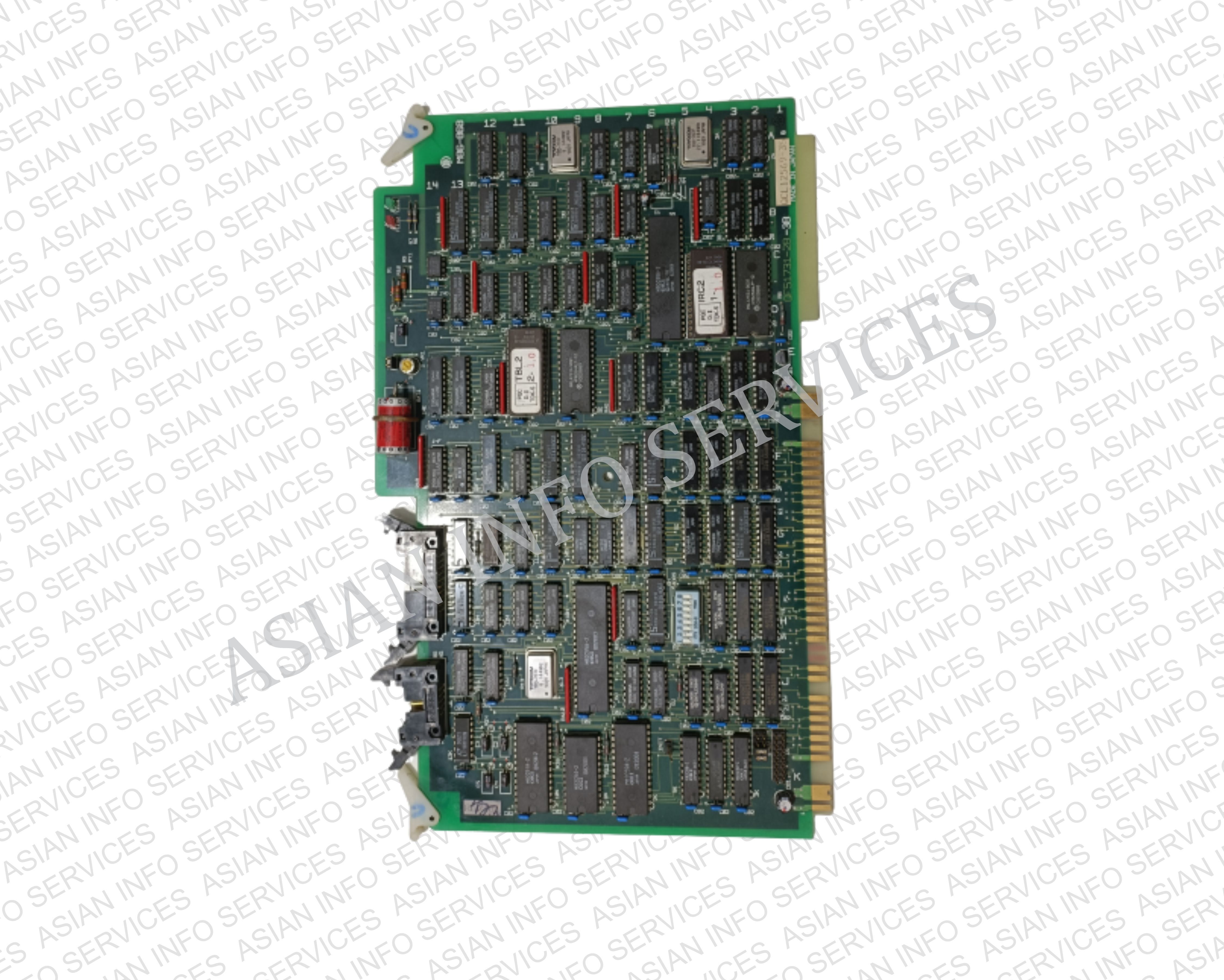 KOMORI PQC M-86-868 BOARD REPAIR SERVICES