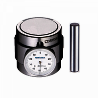 Vertex Standard Type Z-zero Setter 50mm - 50mm Height Gauge With 0.005" Graduation , Easy Use, Exact Position, Quick Setting, Checking Bar Included