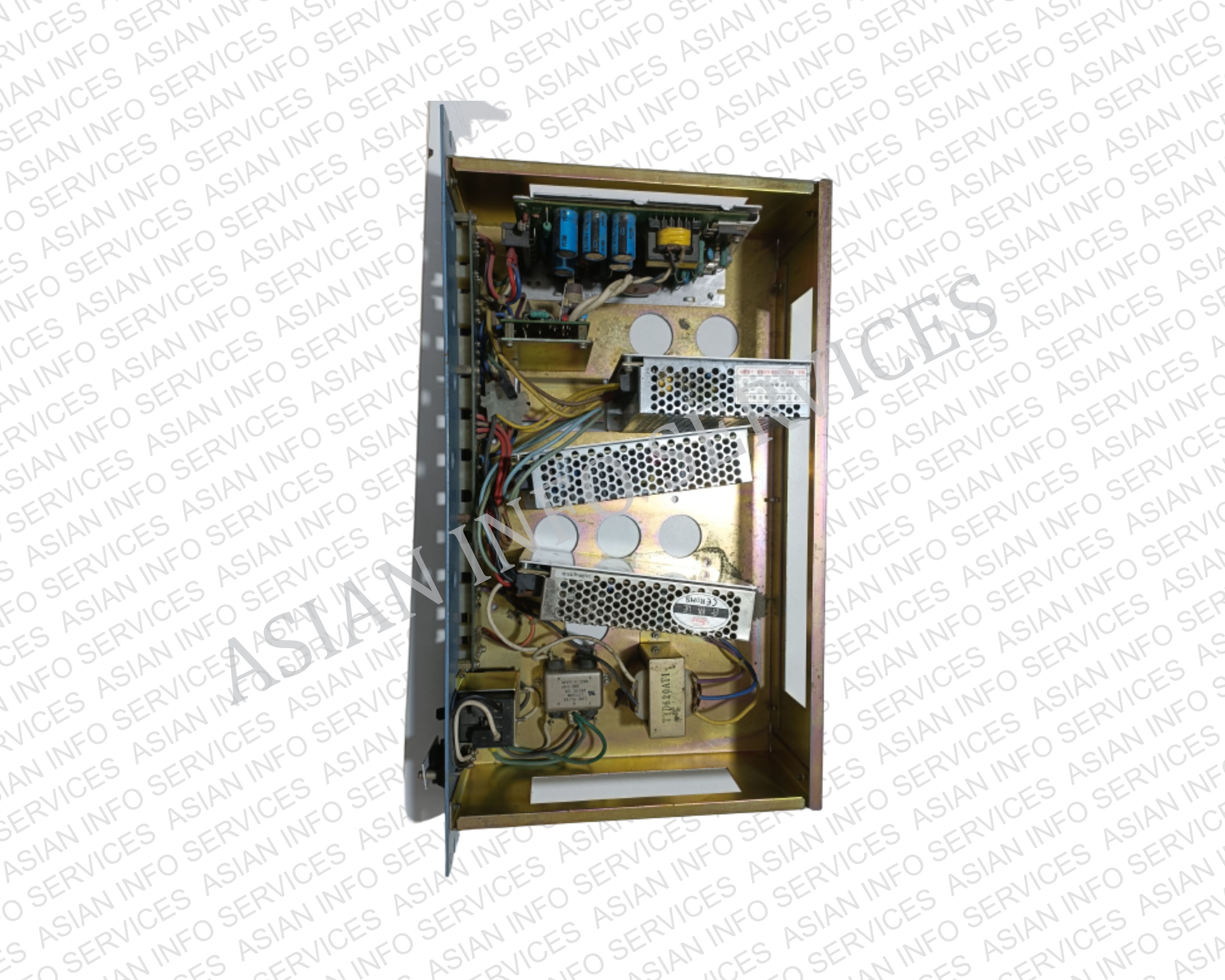 KOMORI PQC SUPPLY BOX REPAIR SERVICES