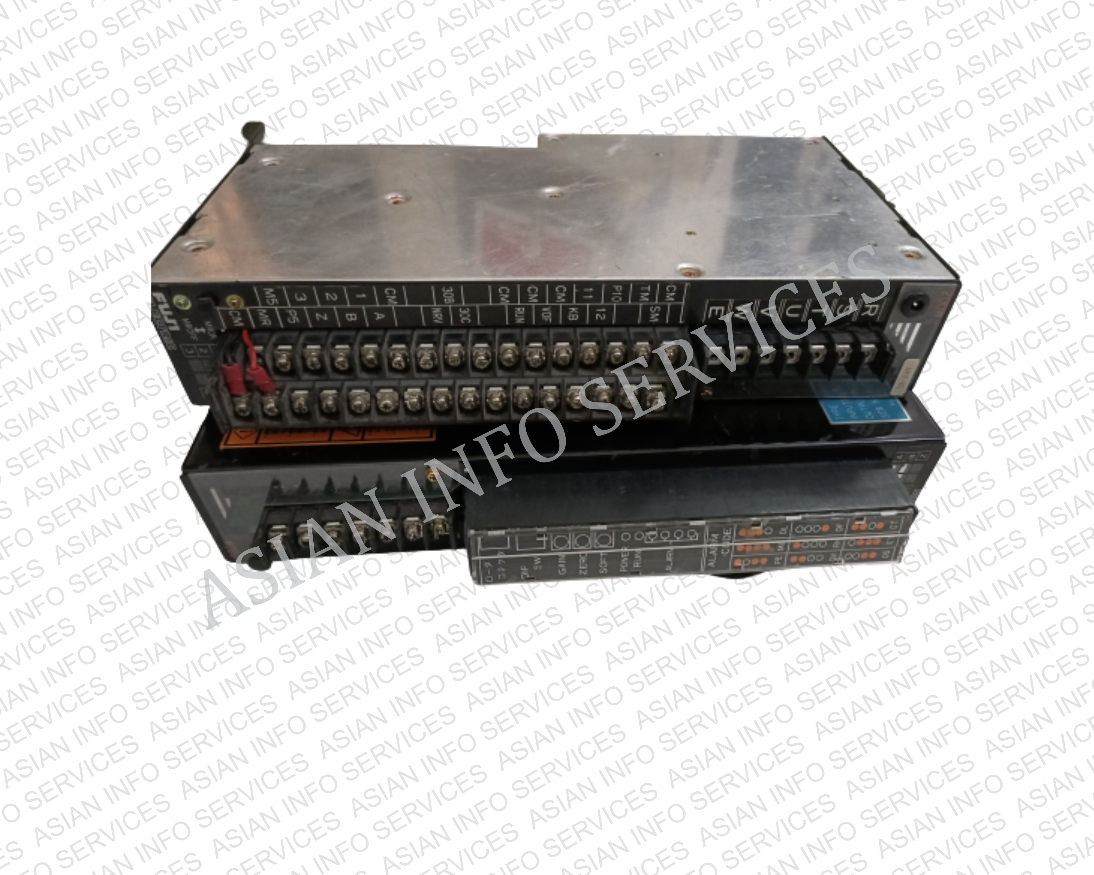 KOMORI SERVO DRIVE REPAIR SERVICES