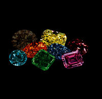 Fancy Color Lab Grown Diamonds Pink Yellow Blue Green and More