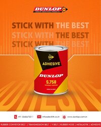 Dunlop S 333 H Liquid Adhesive