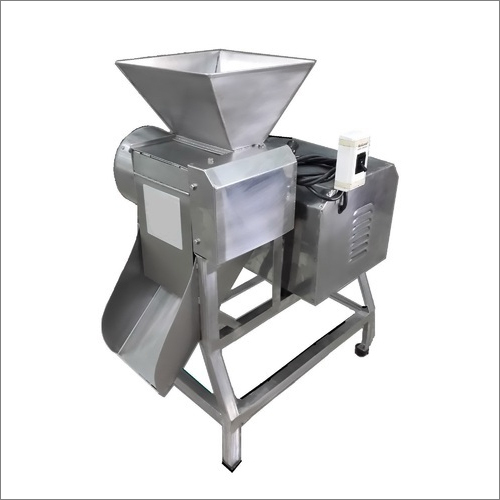 Eco Friendly Fruit Crusher Machine