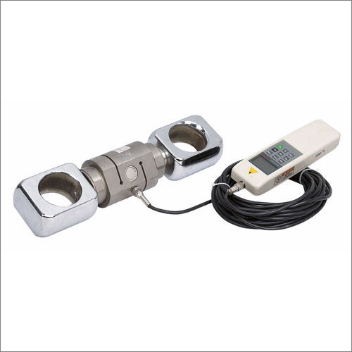 Digital Dynamo Meter System Accuracy: +- 0.1% F.S.  %