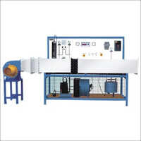 Air Conditioning Test Rig Application: Industrial