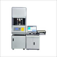 Metal Mooney Viscometer Rubber Testing Machine