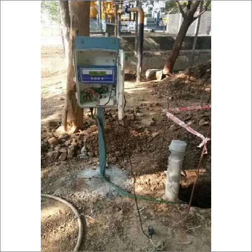 वायर्ड पीजोमीटर जीपीआरएस सिस्टम