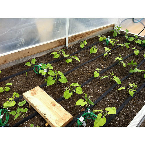 Automatic Micro Irrigation System Application: Industrial