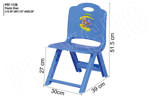 Plastic Chair PSF-1126