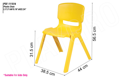 Plastic Chair PSF-1118N