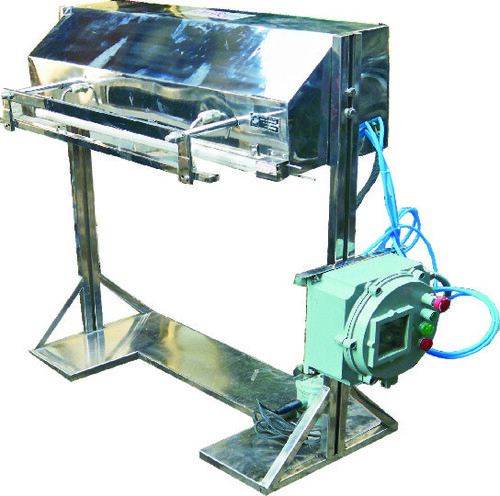 Pneumatic Foot Impulse Sealing Machine