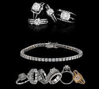 Lab Grown Diamond Jewelry