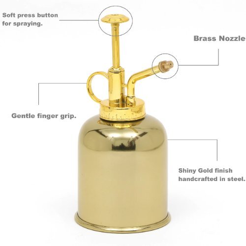 Water Mist Mini Sprayer Can