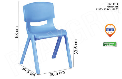 Plastic Chair PSF-1118