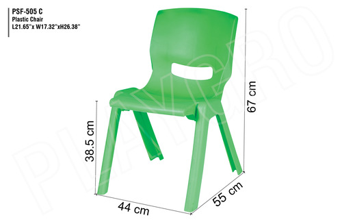 Plastic Chair PSF-505C