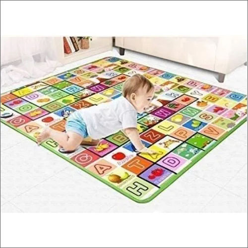 Multicolor Kids Floor Mats