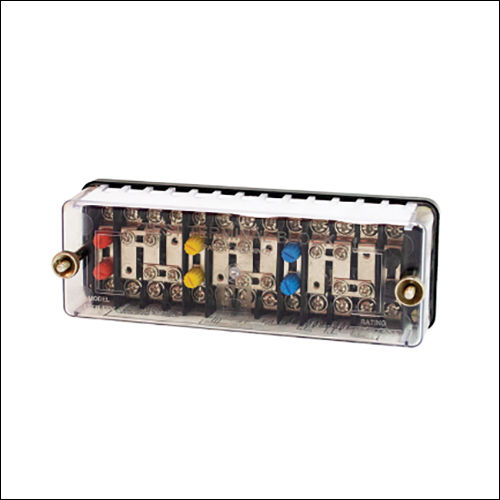 Jttbu Test Terminal Block (Jttbu) Usage: Industrial