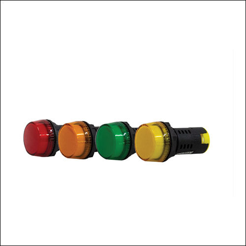 Led Indicating Lamps For Red Green Yellow And Amber