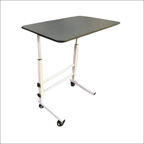 Portable Height Adjustable Table No Assembly Required