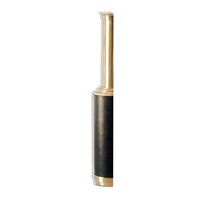 Brass Finish Telescope Hand Held Monocular Telescope Portable Pirate Spyglass Nautical Brass