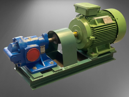 Acid Slurry Gear Pump
