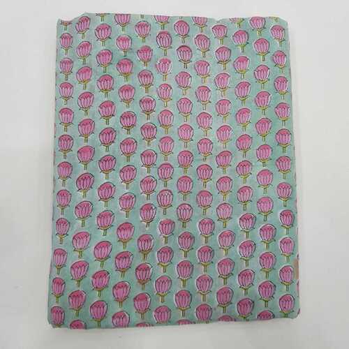 butti hand block print