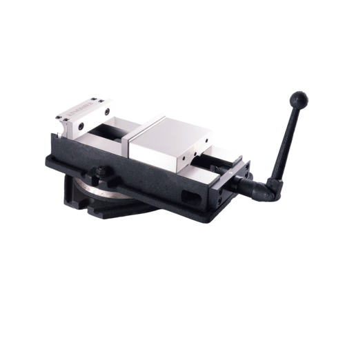 Vertex Angle Fixed Milling Machine Vise With Base