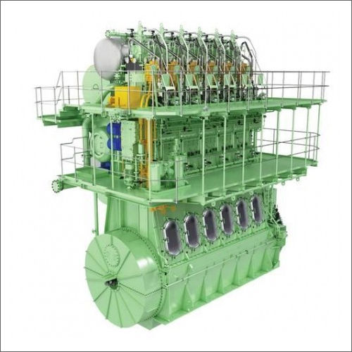 Marine Engine