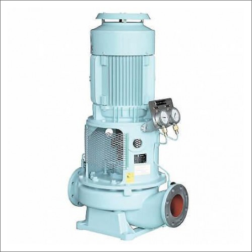 Iron Marin Vertical Sea Water Pump