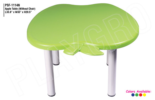 Apple Table (without chair)