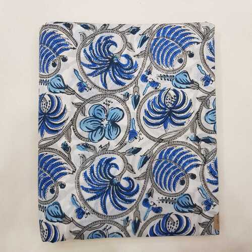 inara hand block printed fabric