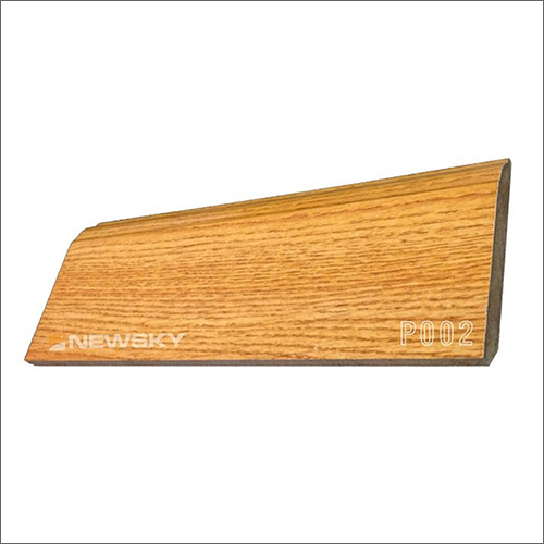 P002 Laminate Flooring Skirting Board - Flooring accessories