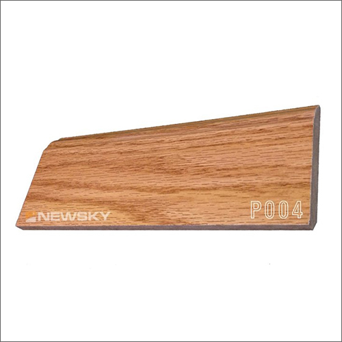 P004 Laminate Flooring Skirting Board - Flooring accessories