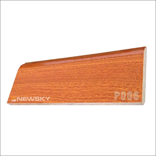 P006 Laminate Flooring Skirting Board - Flooring accessories