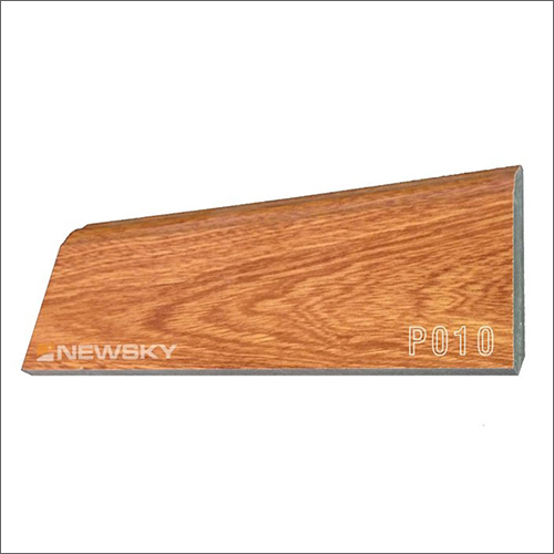 P010 Laminate Flooring Skirting Board - Flooring accessories