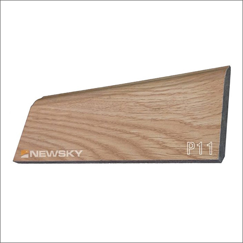 P11 Laminate Flooring Skirting Board - Flooring accessories