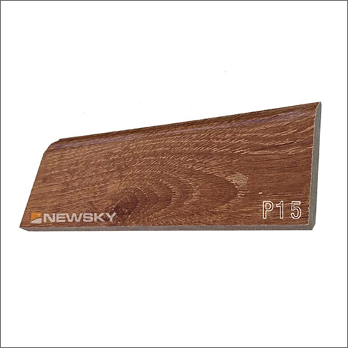 P15 Laminate Flooring Skirting Board