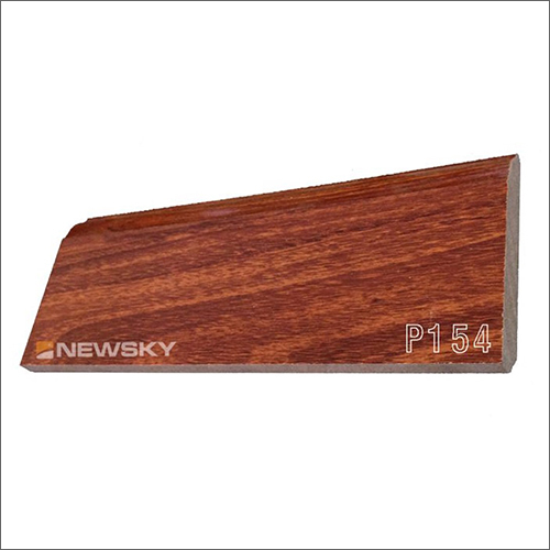 P154 Laminate Flooring Skirting Board - Flooring accessories