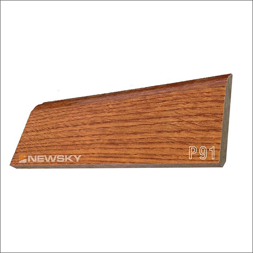P91 Laminate Flooring Skirting Board - Flooring accessories