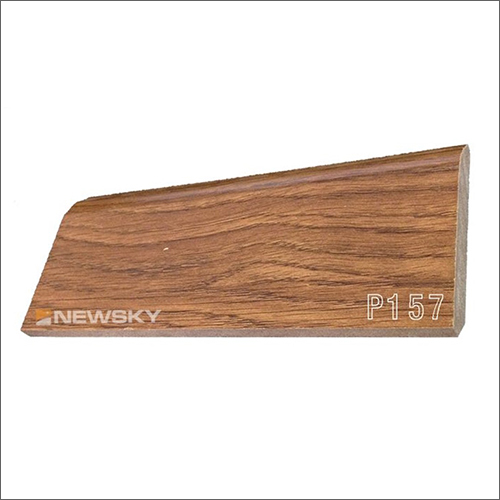 P157 Laminate Flooring Skirting Board - Flooring accessories