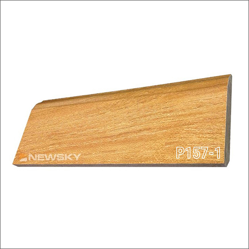 P157-1 Laminate Flooring Skirting Board - Flooring accessories