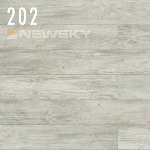 Fancy Light Grey Laminate Flooring