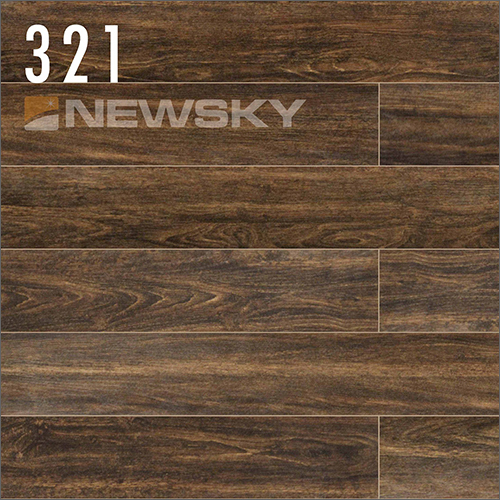 Dark Blond Brown Laminate Flooring