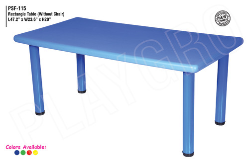 Rectangle Table ( without chair)