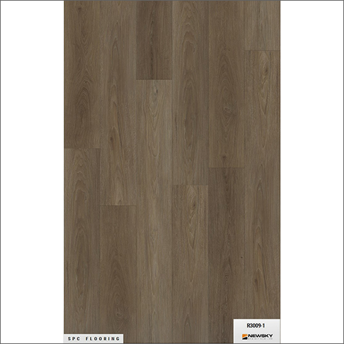Virgin Wood Stone Plastic Composite Flooring