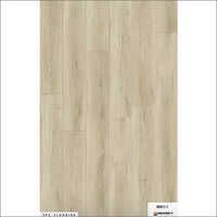 Virgin Wood Spc Flooring - Custom Sizes, Elegant Brown Color, Anti-slip Feature, Durable Easy Maintenance
