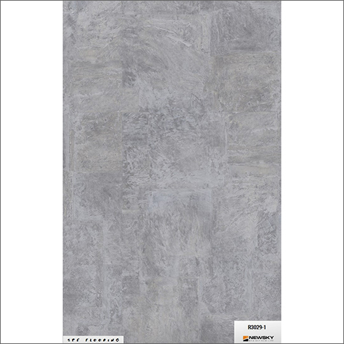 OFF Brown Virgin Stone Plastic Composite Flooring