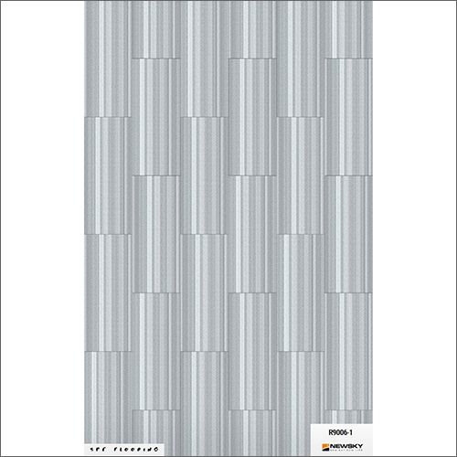 Silver Virgin Carpet Stone Plastic Composite Flooring